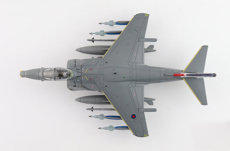 Hobby Master Harrier GR.9 ZD406 Royal Navy Strike Wing 1:72 Diecast Model Aircraft HA2652