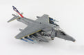 Hobby Master Harrier GR.9 ZD406 Royal Navy Strike Wing 1:72 Diecast Model Aircraft HA2652