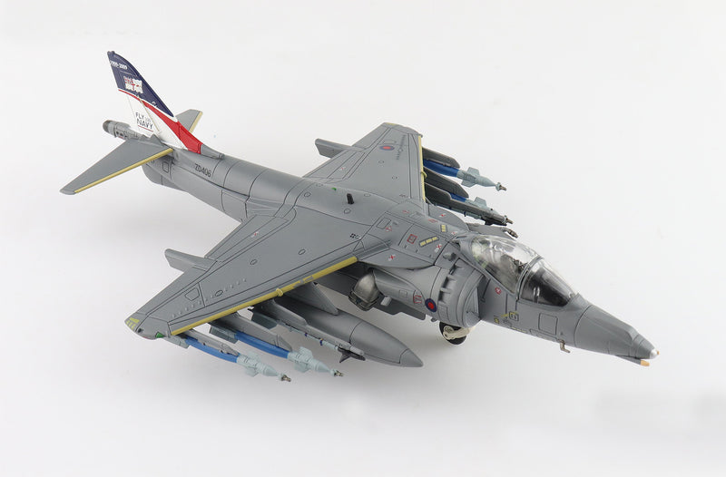Hobby Master Harrier GR.9 ZD406 Royal Navy Strike Wing 1:72 Diecast Model Aircraft HA2652