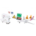 Daron Hawaiian Airlines Boeing 787 Diecast Model Aircraft Airport Playset