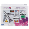 Daron Hawaiian Airlines Boeing 787 Diecast Model Aircraft Airport Playset