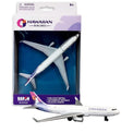 Hawaiian Airlines Diecast Toy
