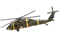 AF1 Models UH-60 Black Hawk 377th Medical Co S.Korea 2017 1/72 Diecast Aircraft - AF1-0099B