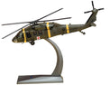 AF1 Models UH-60 Black Hawk 377th Medical Co S.Korea 2017 1/72 Diecast Aircraft - AF1-0099B