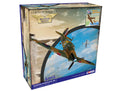 Corgi Hawker Hurricane Mk.I RAF No.601 P/O 'Billy' Fiske 1:72 Diecast Model Aircraft - AA27609