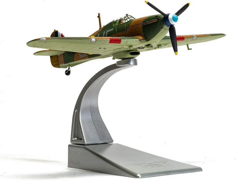 Corgi Hawker Hurricane Mk.I RAF No.601 P/O 'Billy' Fiske 1:72 Diecast Model Aircraft - AA27609