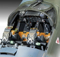 Revell Hawker Hunter T.7/T.7A 1:32 Plastic Model Kit Aircraft
