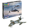 Revell Hawker Hunter T.7/T.7A 1:32 Plastic Model Kit Aircraft