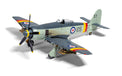 Airfix Hawker Sea Fury FB.11 1:48 Plastic Model Kit