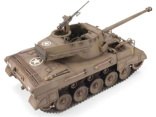 AFV Club M18 Hellcat Tank Destroyer 1:35 Scale Plastic Kit