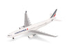 Herpa Air France Airbus A330-200 Valencay - Plastic Model - F-GZCM - 1/200