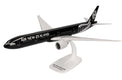 Herpa Air New Zealand Boeing 777-300ER Plastic Model - ZK-OKQ - 1/200