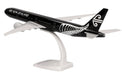 Herpa Air New Zealand Boeing 777-300ER Plastic Model - ZK-OKQ - 1/200