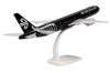 Herpa Air New Zealand Boeing 777-300ER Plastic Model - ZK-OKQ - 1/200