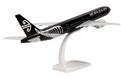 Herpa Air New Zealand Boeing 777-300ER Plastic Model - ZK-OKQ - 1/200