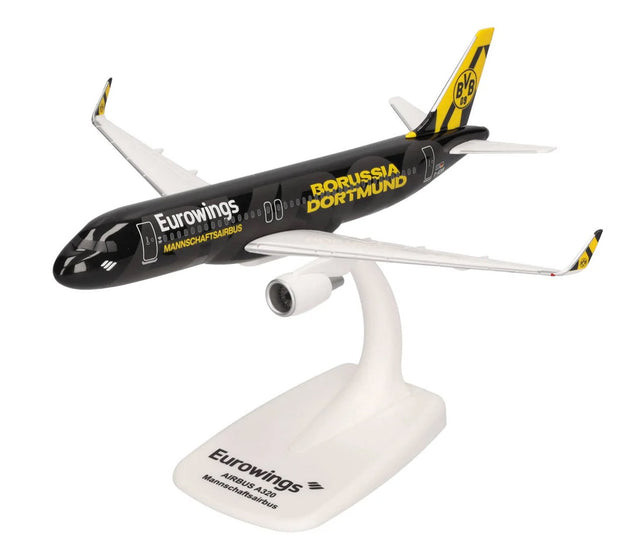 Herpa Antonov Airlines AN-225 UR-82060 1:200 Diecast Model Aircraft