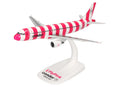 Herpa Condor A320 FlyPink Livery Plastic Model - D-AICS - 1/200
