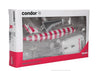 Herpa Condor A320 FlyPink Livery Plastic Model - D-AICS - 1/200
