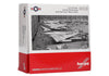Herpa Convair XB-58 Hustler USAF Test Force 'Mach-in-Boid' Diecast Scale Model - 1/200 - HE573160