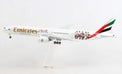 Herpa Emirates Boeing 777-300ER "Hamburger SV" Livery Plastic Model - A6-EPS - 1/200