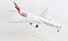 Herpa Emirates Boeing 777-300ER "Hamburger SV" Livery Plastic Model - A6-EPS - 1/200