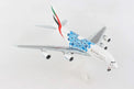 Herpa Emirates Expo 2020 Dubai "Mobility" Airbus A380-800 Plastic Model - A6-EOC - 1/200