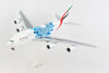 Herpa Emirates Expo 2020 Dubai "Mobility" Airbus A380-800 Plastic Model - A6-EOC - 1/200