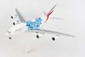 Herpa Emirates Expo 2020 Dubai "Mobility" Airbus A380-800 Plastic Model - A6-EOC - 1/200