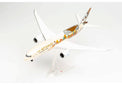 Herpa Etihad Boeing 787-9 "Choose Italy" Livery Plastic Model - A6-BLT - 1/200