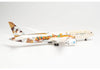 Herpa Etihad Boeing 787-9 "Choose Italy" Livery Plastic Model - A6-BLT - 1/200