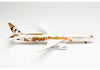 Herpa Etihad Boeing 787-9 "Choose Italy" Livery Plastic Model - A6-BLT - 1/200