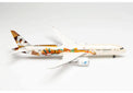 Herpa Etihad Boeing 787-9 "Choose Italy" Livery Plastic Model - A6-BLT - 1/200