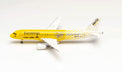 Herpa Eurowings Airbus A320-200 "Hertz 100 Years" Plastic Model - D-ABDU - 1/200