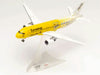 Herpa Eurowings Airbus A320-200 "Hertz 100 Years" Plastic Model - D-ABDU - 1/200