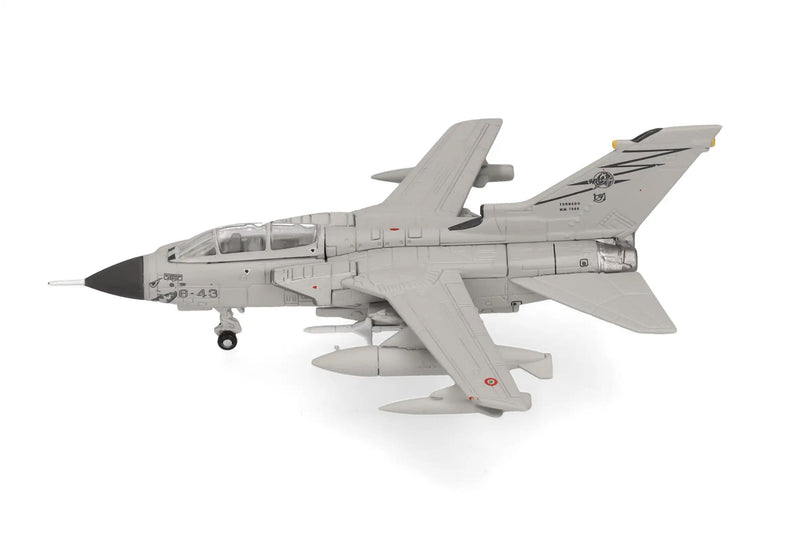 Herpa Tornado Italian Air Force Aeronautica Militare Diecast Scale Model - 1/200 - HE573078