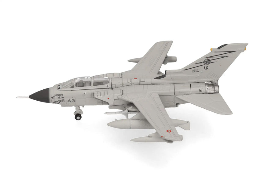 Herpa Tornado Italian Air Force 1/200 Diecast Model Aircraft - HE573078
