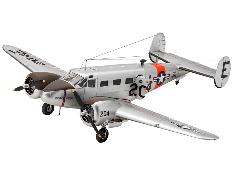 Revell Beechcraft Model 18 1:48 Plastic Kit