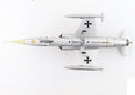Hobbymaster HA1075 - Lockheed RF-104G Starfighter “Immelmann”, Luftwaffe, 1966 Diecast Scale Model - 1/72