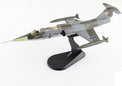 Hobbymaster HA1075 - Lockheed RF-104G Starfighter “Immelmann”, Luftwaffe, 1966 Diecast Scale Model - 1/72
