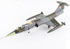 Hobbymaster HA1075 - Lockheed RF-104G Starfighter “Immelmann”, Luftwaffe, 1966 Diecast Scale Model - 1/72