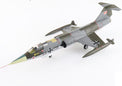 Hobbymaster HA1075 - Lockheed RF-104G Starfighter “Immelmann”, Luftwaffe, 1966 Diecast Scale Model - 1/72