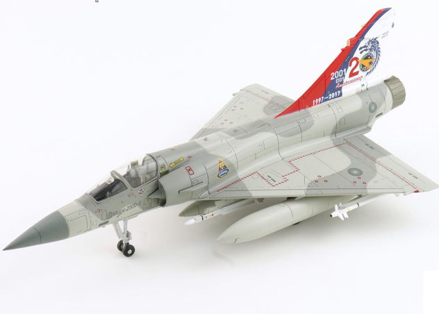 Hobby Master Mirage 2000-5 ROCAF 20th Anniversary 1:72 Diecast Model Aircraft HA1621B