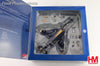 Hobbymaster HA19059 - F-4J Blue Angels “Cdr. Harley Hall” 153812, US Navy, 1970 to 1971 Diecast Scale Model - 1/72