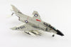 Hobbymaster HA19062 - F-4C Phantom II 64-0676, 45th TFS, Ubon, Thailand, 1965 Diecast Scale Model - 1/72