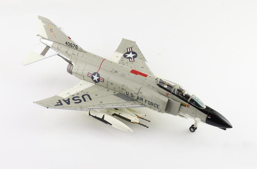 Hobby Master F-4C Phantom II 64-0676 45th TFS Ubon 1965 1:72 Diecast Model Aircraft HA19062