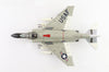 Hobbymaster HA19062 - F-4C Phantom II 64-0676, 45th TFS, Ubon, Thailand, 1965 Diecast Scale Model - 1/72