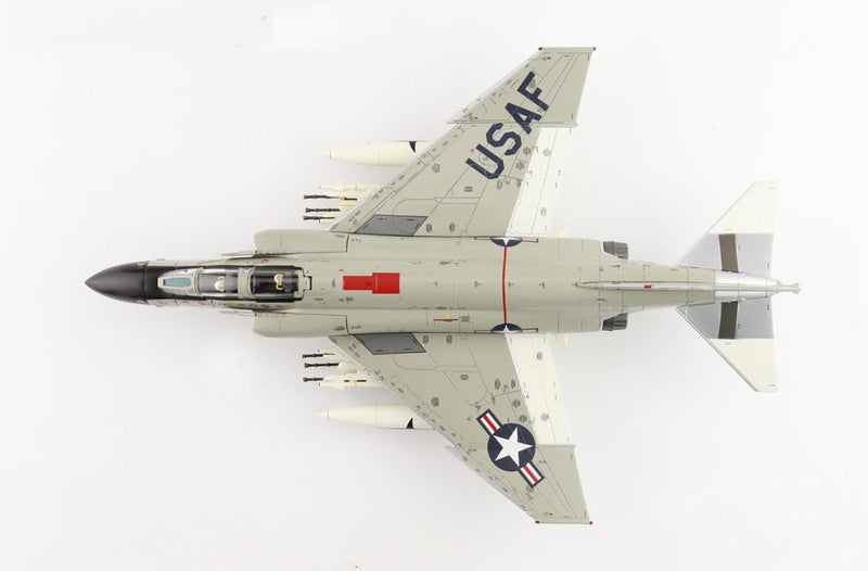 Hobbymaster HA19062 - F-4C Phantom II 64-0676, 45th TFS, Ubon, Thailand, 1965 Diecast Scale Model - 1/72