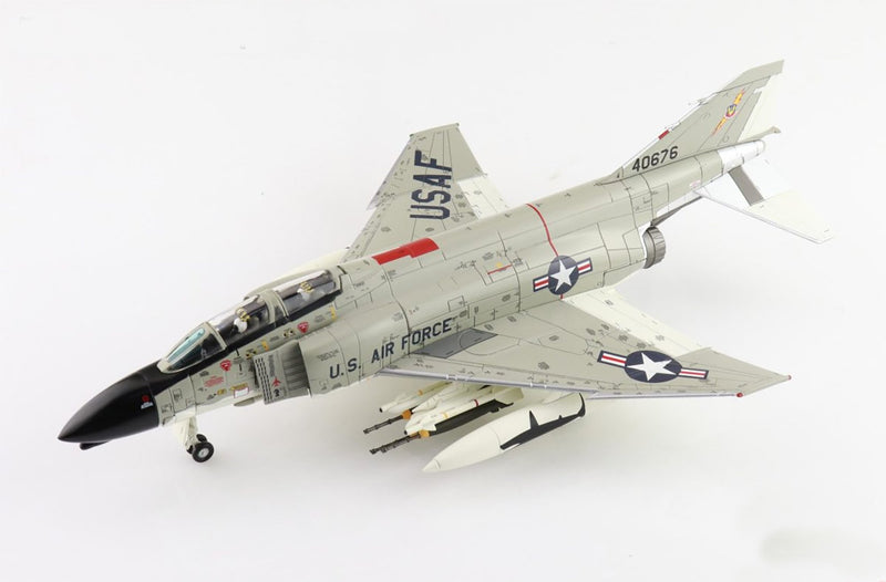 Hobbymaster HA19062 - F-4C Phantom II 64-0676, 45th TFS, Ubon, Thailand, 1965 Diecast Scale Model - 1/72