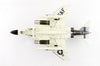 Hobbymaster HA19062 - F-4C Phantom II 64-0676, 45th TFS, Ubon, Thailand, 1965 Diecast Scale Model - 1/72