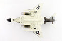 Hobbymaster HA19062 - F-4C Phantom II 64-0676, 45th TFS, Ubon, Thailand, 1965 Diecast Scale Model - 1/72